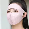 Máscara Cálida para Proteger la Frente para Mujeres en Invierno, Cubre Rostro Completo a Prueba de Viento para Montar Bicicletas Eléctricas, Artefacto de Protección Facial contra el Frío, Mascarilla Facial