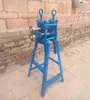Prensa Manual de Bordes, Máquina Engarzadora de Aislamiento para Hojalata, Máquina de Rodillos, Máquina de Nervado de Acero Inoxidable, Máquina de Conformado de Línea para Chapa de Aluminio, Máquina de Prensado de Tambores