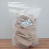 Pedaços de Frango Liofilizado, Carne de Pato, Petiscos de Carne Seca de Boi, Petiscos de Codorna para Gatos e Cachorros, Balde Liofilizado de Carne com Osso Cru