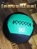 Pelota Medicinal Suave para Fitness, Pelota Elástica Sólida para Golpear la Pared, Herramienta de Entrenamiento Personal, Equipo de Entrenamiento de Fuerza del Núcleo, Pelota de Gravedad