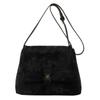 Bolsa Tote para Mujer 2026 Nueva de Gran Capacidad Bolsa para Viajes Diarios Otoño e Invierno Mate Retro Versátil Bolso de Hombro con Cadena para la Escuela