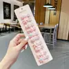 Pinza para el pelo de tela suave y linda de cobertura total para bebé niña que no daña el pelo, Pinza para el pelo de bebé, Lindo accesorio para el pelo para niños, Adorno para el pelo de bebé
