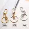 Hebilla Giratoria para Perro, Hebilla de Puerta, Hebilla de Bolso, Accesorios para Joyería DIY, Hebilla de Cinturón, Hebilla de Tirachinas, Hebilla de Ocho, Cadena de Anillo para Llavero