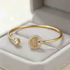 Pulseiras Transfronteiriças para Mulheres, Acessórios de Praia de Verão, Joias de Design de Nicho, Joias da Árvore da Vida, Pulseiras Abertas de Luxo
