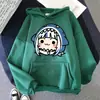 Tamanho Europeu TransfronteiriçoHoodies Hololive Vtuber Inglês Gawr Gura Merch