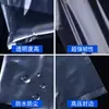 Bolsa de PE bolsa plana bolsa de almacenamiento a prueba de humedad de alta presión bolsa de embalaje bolsa de plástico transparente bolsa de empaque engrosada fabricante mayorista