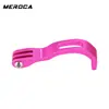 Soporte de Luz Frontal Meroca para Bicicletas Plegables Pequeñas, Soporte de Luz de Aleación de Aluminio