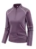 2026 Nueva Camiseta Deportiva de Manga Larga para Hombres y Mujeres, Camiseta Transpirable de Secado Rápido para Correr al Aire Libre, Camiseta Base para Todas las Estaciones, Venta al por Mayor de Alta Calidad