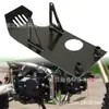 Adecuado para Honda CRF50XR50CRFXR50CRF70 placa protectora de motor aleación de aluminio soporte inferior placa antideslizante