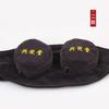 Atacado de fábrica roupa de moxabustão para casa, portátil, moxabustão para cintura, abdômen, ombro e pescoço, conjunto de pano sem fumaça para moxabustão, roupa de moxabustão tripla para pés