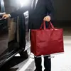 Caja Entera de Bolsas de Regalo para Licor Taiwanés, Bolsas de Tela No Tejida para Maletero de Coche, Bolsas Convenientes con Cremallera para Regalar