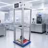 Cinturón de seguridad prueba de impacto maniquí de goma simulador de goma carga estática 100 kg