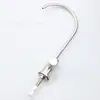 Venta al por mayor del fabricante Grifo Purificador de Agua de Beber Directa de 2 Puntos de Acero Inoxidable 304 Máquina de Ultrafiltración Filtro Accesorios para Grifo de Cocina
