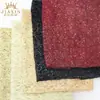 Tela bordada con encaje primavera y verano nuevo lentejuelas garabateadas ropa de escenario moda femenina vestido suministro en stock