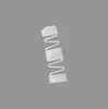 Placa de Cobertura para Reparo de Furo na Porta, Placa de Reparo para Fechadura, Placa de Base para Fechadura de Porta, Placa de Fechadura para Batente de Porta, Peça de Trava, Acessórios para Fechadura de Porta Interna