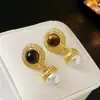 Pendientes de aguja de plata vintage de la época medieval, de alta gama, ligeros, de lujo, combinables, estilo cortesano, venta al por mayor