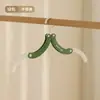 Percha Plegable de Viaje Portátil Esencial para Viajes de Negocios Estante Plegable Multifuncional para Secar Ropa Pinza Percha para Dormitorio de Estudiantes Uso en Casa