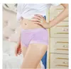 35 Calzones Triangulares de Algodón Puro Sexy para Mujer Venta Directa de Fábrica para Niñas Talla Doble Extra Grande XXL Color Sólido Cintura Media Tacto Cómodo