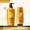 Set de Champú y Acondicionador con Ácido Hialurónico L'Oreal 400+200 Sin Silicona Anticaspa Limpieza Refrescante e Hidratante