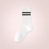 Yuyue Primavera y Otoño Calcetines Profesionales Antideslizantes de Algodón para Pilates Yoga de Interior Absorbentes del Sudor Medias para Mujer Calcetines de Baile
