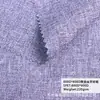 Tela Oxford Copo de Nieve Repelente al Agua Poliéster Brillante Lino Sintético Dientes Lisos Bicolor Catiónicos Danza del Dragón