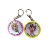 Colgante de bolsa reflectante de estrella personalizado profesional Colgante reflectante de PVC Colgante luminoso de PVC con relieve japonés