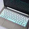 Película protectora de teclado cóncava-convexa adecuada para laptop Lenovo Xiaoxin Air14API 2019 de 14 pulgadas