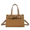 Bolso de Mano Versátil de Moda de Nicho para Mujer Invierno 2025 Nuevo Bolso de Hombro Cruzado Elegante de Lujo Ligero