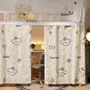 Cortinas de cama com estampas vibrantes para dormitórios universitários, fabricadas industrialmente, adequadas para camas de solteiro, tecido blackout, usadas para cobrir e ocultar a cama