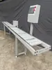 Posicionamiento Automático CNC Pantalla Digital Mesa de Posicionamiento de Alimentación Máquina de Corte Bastidor de Material Bastidor de Soporte Máquina de Corte de Aluminio Material de Soporte