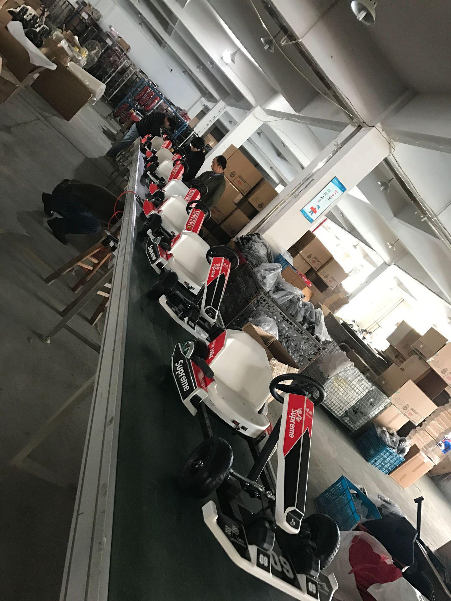 Ride on Kart 4