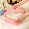 Bolsa de almacenamiento de viaje de estilo coreano, 6 piezas, impermeable, para ropa, para viajes, 6 piezas