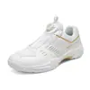 Zapatillas Profesionales de Bádminton Transfronterizas para Hombres y Mujeres, Zapatos para Niños, Zapatillas de Bádminton con Suela de Tendón, Zapatillas de Entrenamiento, Zapatos Deportivos para Parejas, Zapatos para Hombres