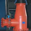 Soporte para Descargador de Escoria para Tuberías de Gas Fzqk-8 Personalizado para Minas de Carbón Descargador de Escoria para Tuberías de Gas Fzqk-8 para Minas de Carbón