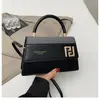 Colección Nueva Otoño 2025: Bolso de Mano Cuadrado Pequeño Elegante y Versátil, Bolso de Hombro Casual de Moda, Bolso Cruzado de Moda