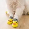 Calcetines para Mascotas, Cubrepatas Antideslizantes, Calcetines de Algodón para Perros Pequeños y Medianos Teddy Vip, Calcetines para Perros, Calcetines para Gatos, Calcetines para Perros al por Mayor
