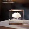 Adornos de Escritorio Cúbicos de Nubes Adopción de una Nube para Enviar a Niñas Nicho Regalo Avanzado para el Día de la Mujer Cumpleaños
