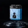 Afeitadora Eléctrica de Fábrica para Hombres, Mini Maquinilla Cyber Mech de Ultra Limpieza, Afeitadora Portátil para Coche