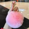 Nuevo Colgante de Peluche con Forma de Corazón, Lindo Colgante de Peluche con Forma de Corazón, Colgante para Llavero de Coche