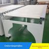 Linha de montagem de roletes transportadores logísticos e-commerce transportador de triagem transportador de roletes transportador de alimentos