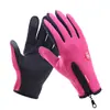 Guantes de Invierno para Esquí y Deportes de Nieve para Hombre y Mujer al Por Mayor, con Protección para Pantalla Táctil, Calidez para Ciclismo y Aislamiento Grueso