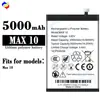 Adequado para Bateria de Celular Symphony Max 10 Nova Durável 5000mAh Atacado de Fábrica Comércio Exterior