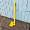 Equipo de Fitness para Exteriores Máquina Caminadora Accesorios Brazo Oscilante Cuadrado Comunidad Comunidad Máquina Caminadora Accesorios Pedal Oscilante para Piernas Venta Caliente