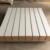 Estante de Exhibición Universal con Tablero Ranurado para Decoración de Tienda de Música, Estante de Pared para Exhibición de Instrumentos Musicales y Guitarras, Estante de Pared para Supermercado y Tienda de Conveniencia