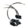 Adecuado para Infiniti Q70/Y51 Máquina de Cierre Centralizado del Seguro Ensamblaje de Cerradura Central 80501 80500 Accesorios