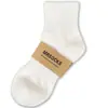Calcetines 100% Algodón Puro de Algodón de Xinjiang, Calcetines Deportivos para Hombre y Mujer, Color Sólido Negro y Blanco, Primavera y Otoño, Todas las Estaciones, Calcetines Cortos Antiolor para Parejas Estudiantes