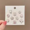 Broche de Perlas de Lujo Ligero para Mujer, Pin Versátil para Fijar el Cuello Anti-Exposición, Diseño Invisible para Camisas, Accesorio de Alta Gama