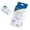 Papel Higiênico Úmido Portátil Pequena Bolsa Super Mini Papel Higiênico Lenços Umedecidos Limpeza e Cuidado das Partes Íntimas de Mulheres Grávidas Lenço para Limpar o Bumbum Lenço Umedecido