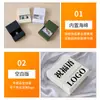 Caja de Empaque de Joyería Creativa Lista para Usar con Cajón Extraíble Anillo de Uña Portátil Pendientes Collar Caja Cajón para Joyería Venta al Por Mayor