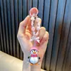 Pingente Chaveiro Corrente para Celular Pingente de Boneca Exquisita Chaveiro de Carro Pequeno Presente Atacado